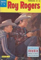 Grand Scan Roy Rogers Vedettes TV n° 35